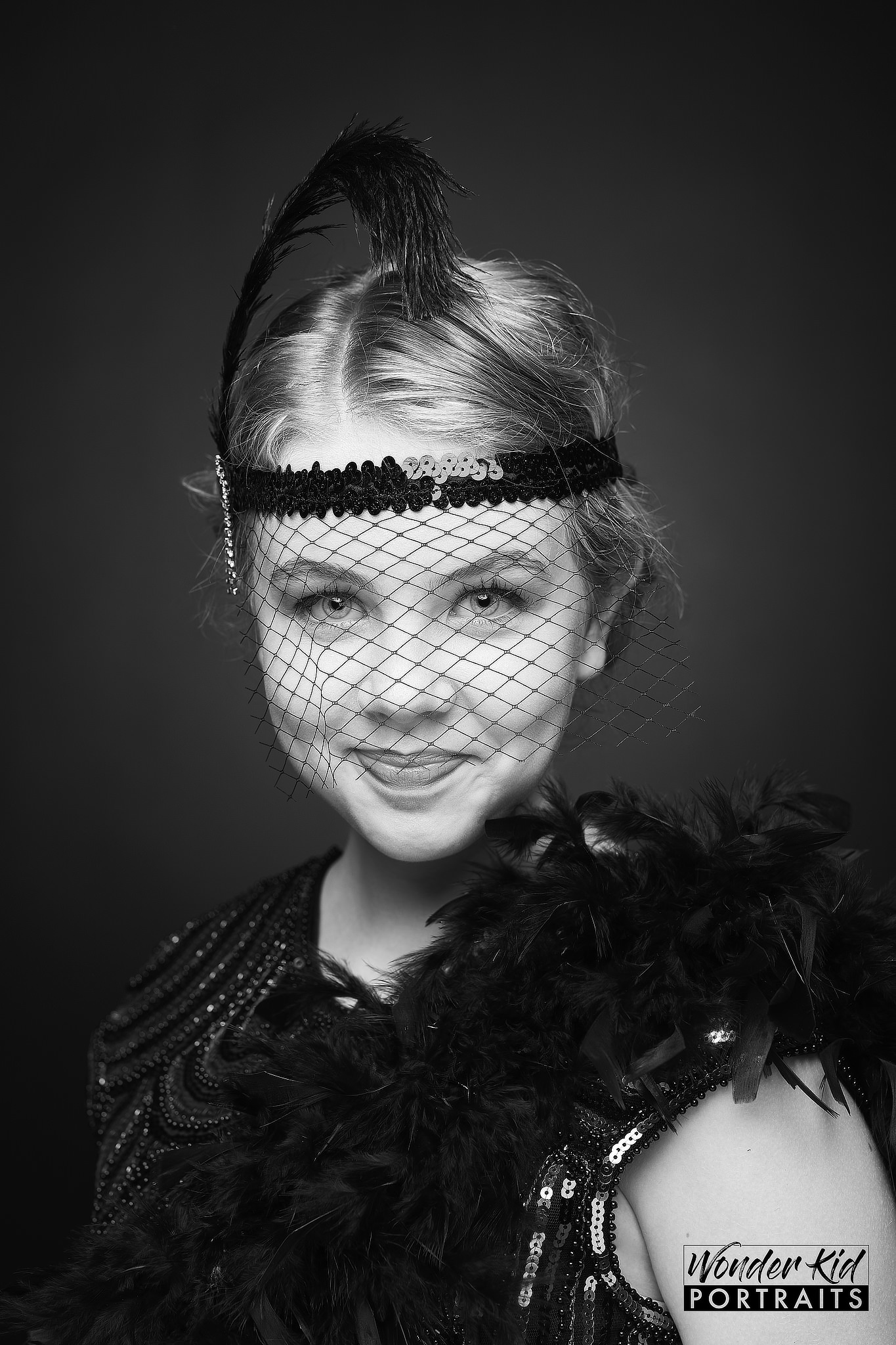 juliette_profile_bw